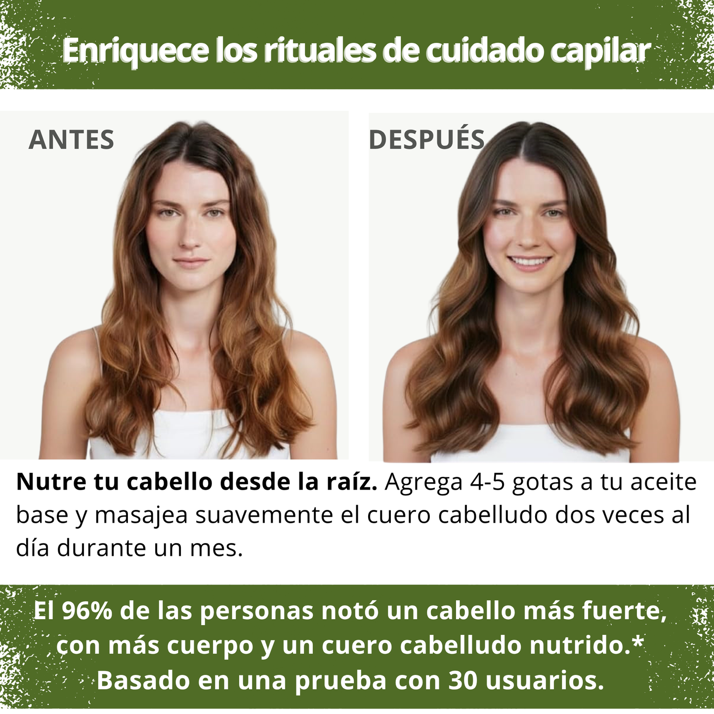 Aceite esencial de Romero - 4 Fl Oz, 120 ml- Para cabello, Piel, Difusores, Aromaterapia & esencia de jabones y champú